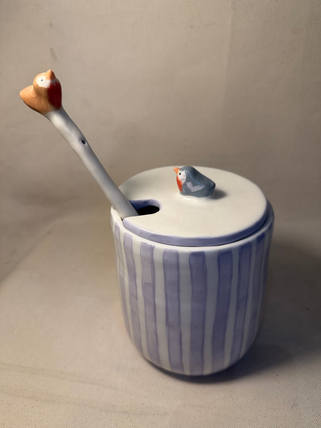 Saliera "Uccellino"