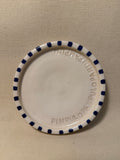 Piattino "Pimpulopampuloparimpampum"