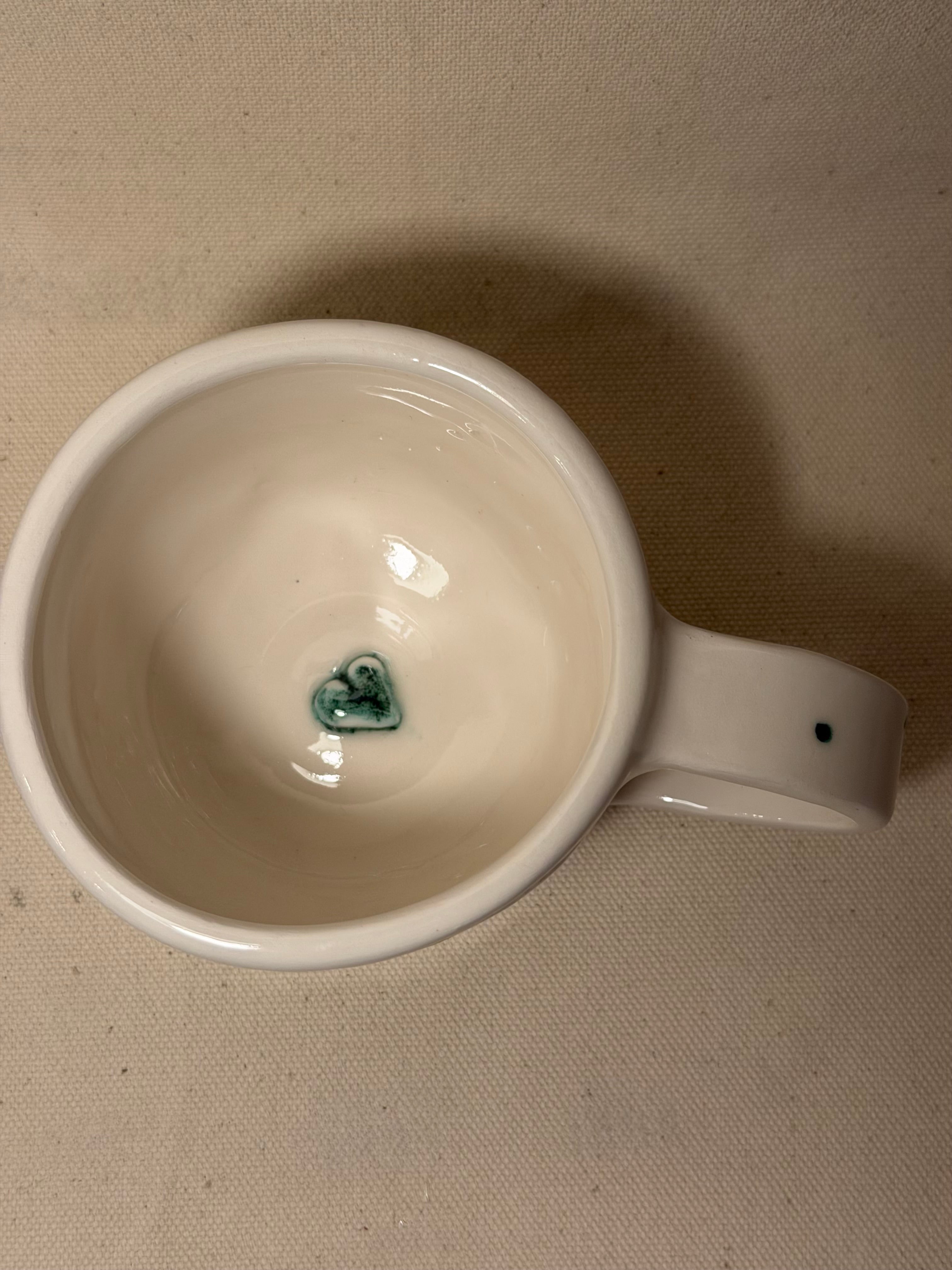 Tazza "Questo meraviglioso istante"