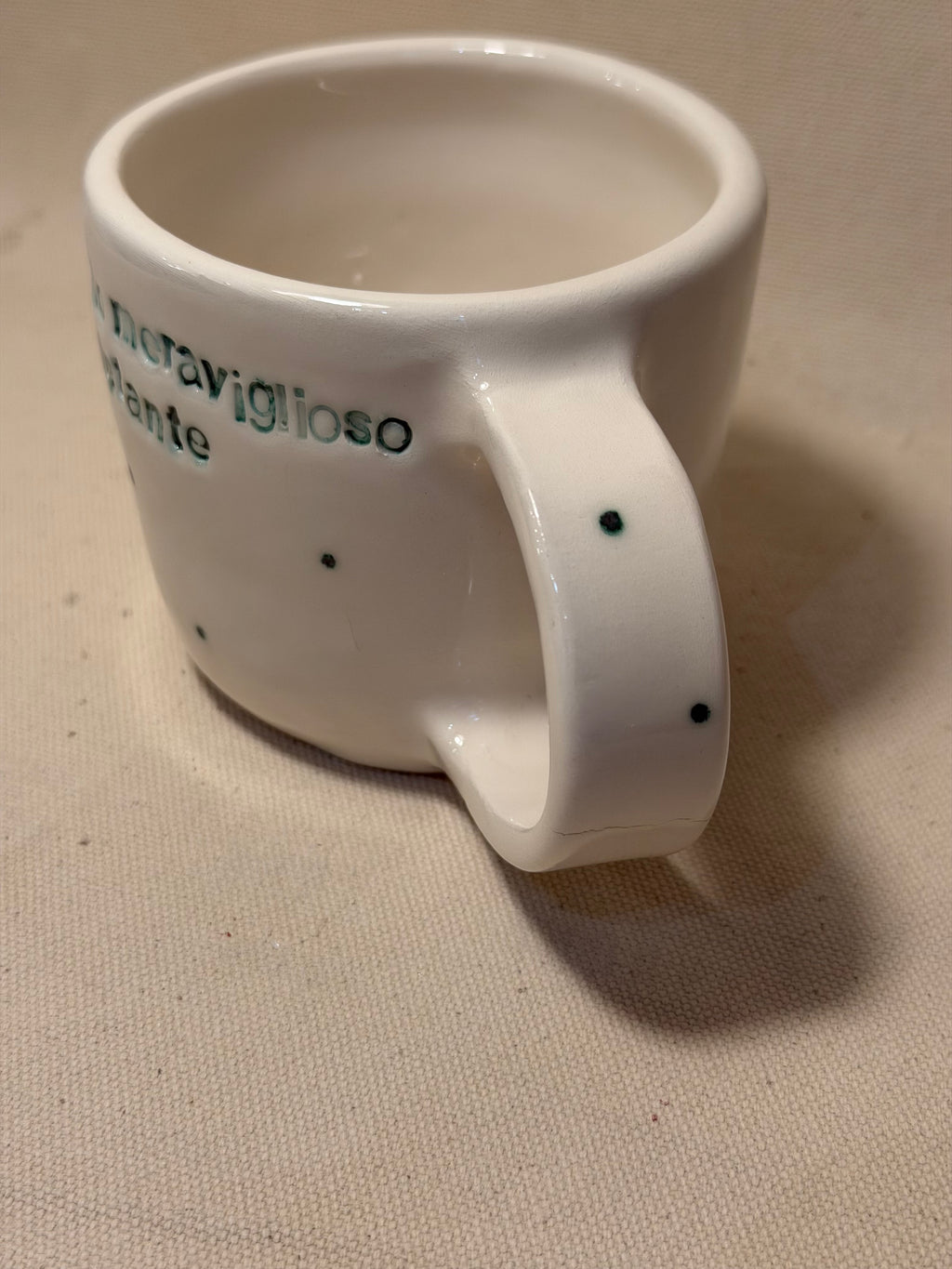 Tazza "Questo meraviglioso istante"