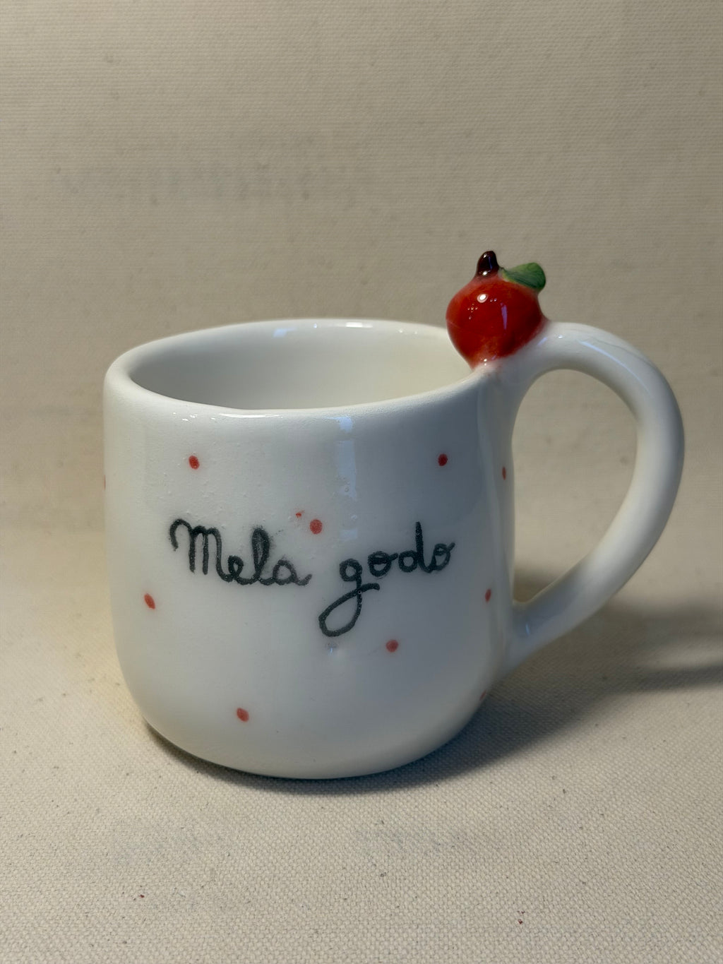 Tazza "Mela godo"