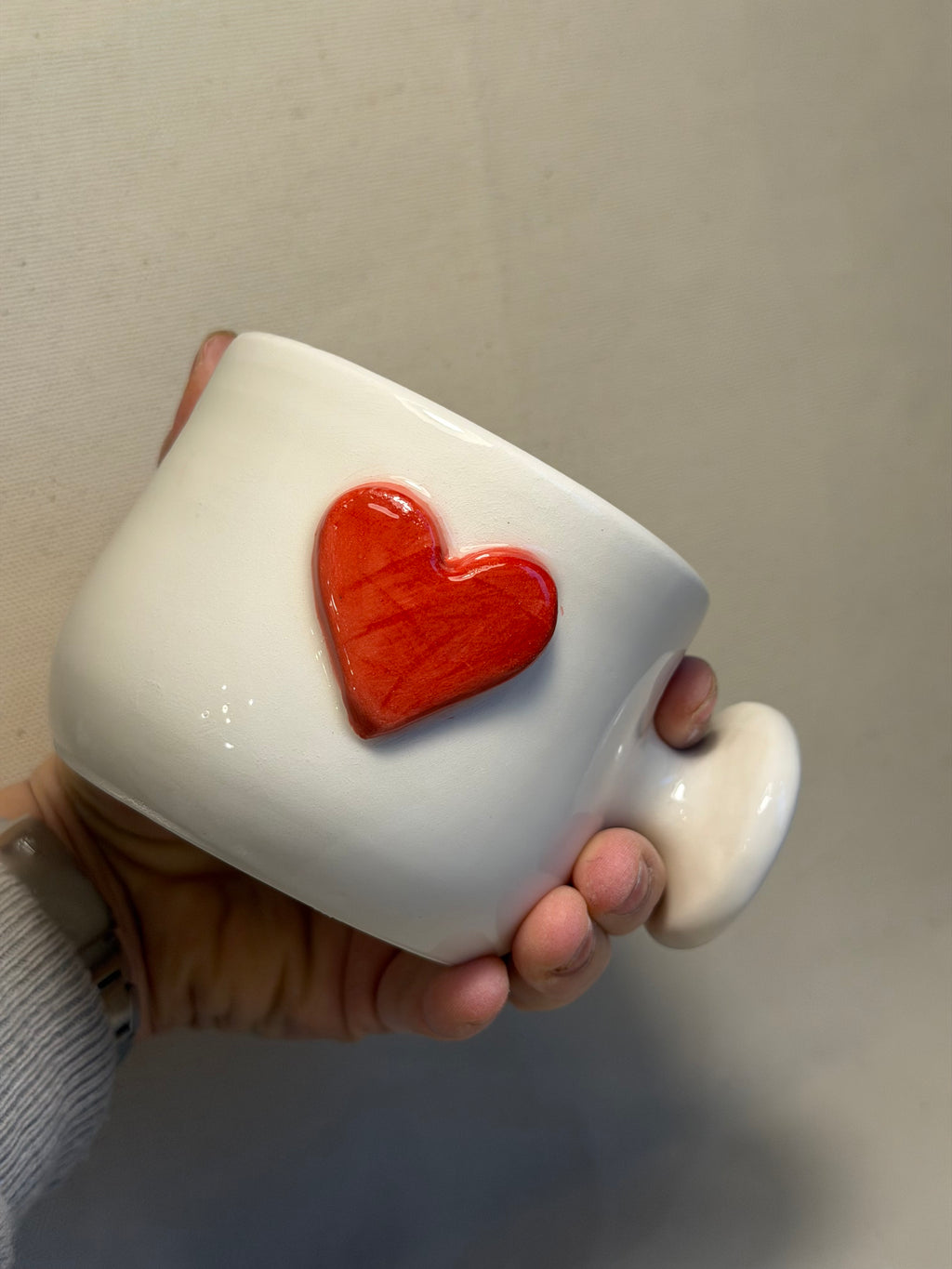 Tazza "Cuoriciona"
