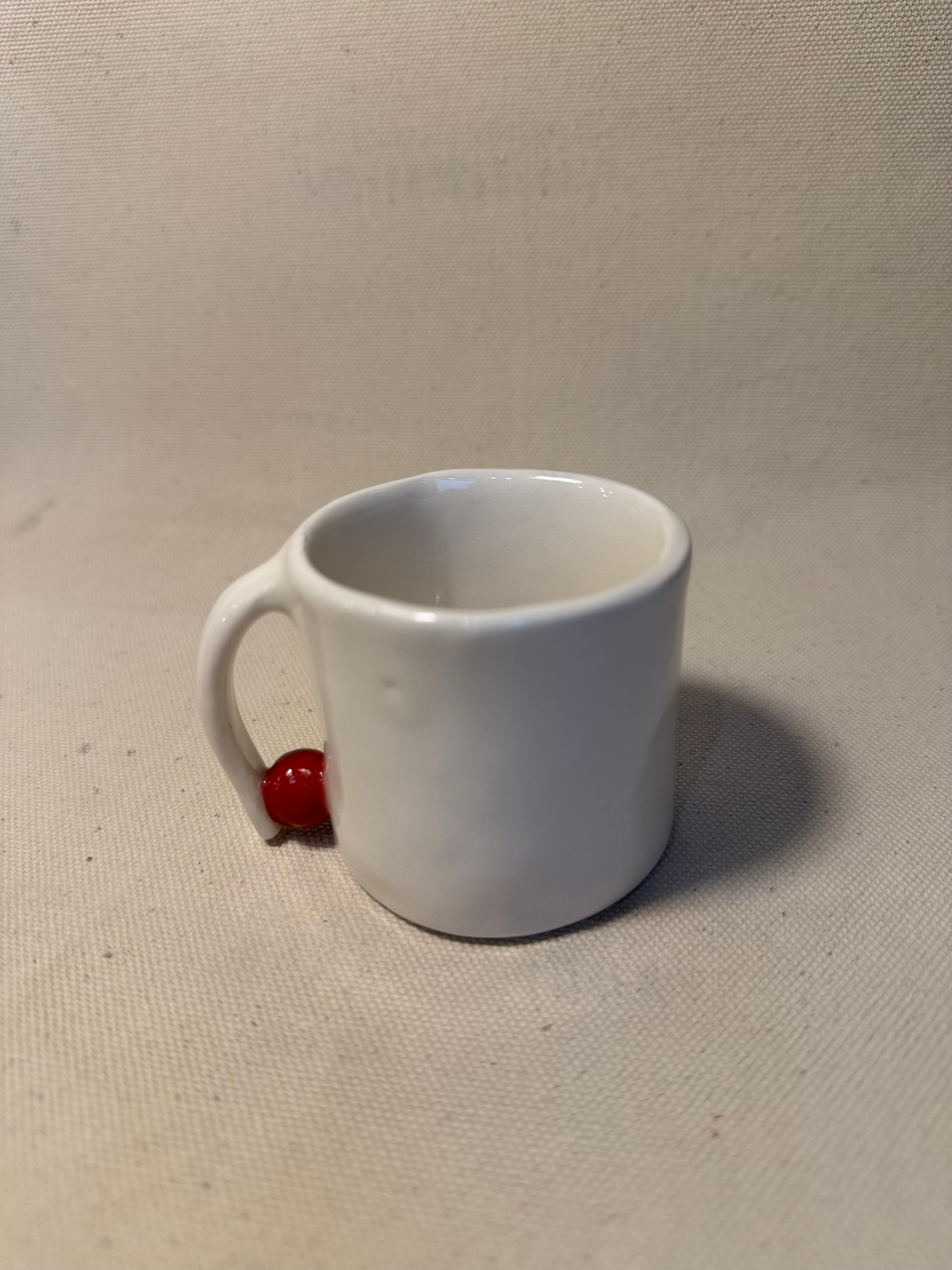 Tazzina da caffè "Cuoriciona"