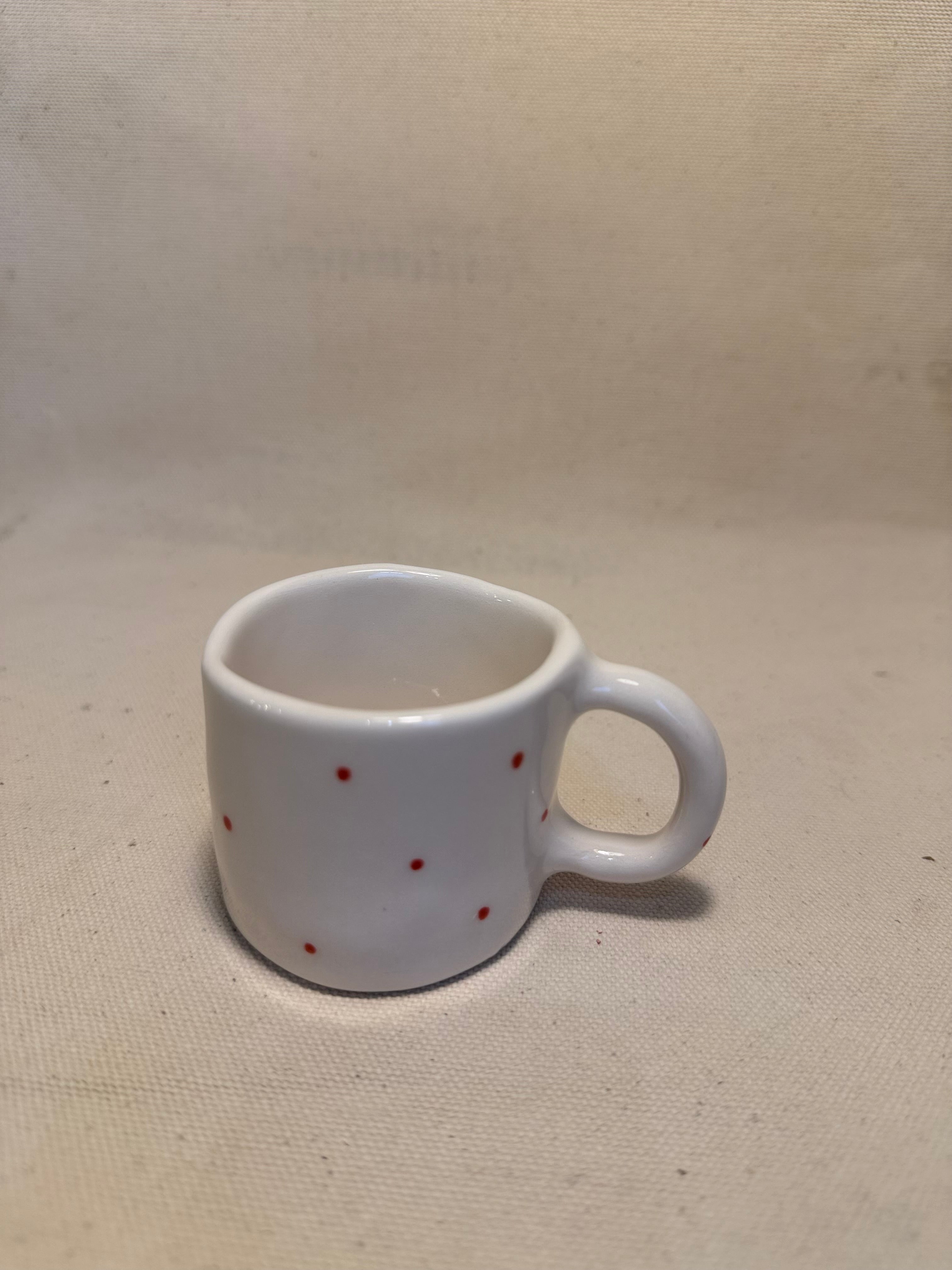 Tazzina da caffè "Cuoriciona"