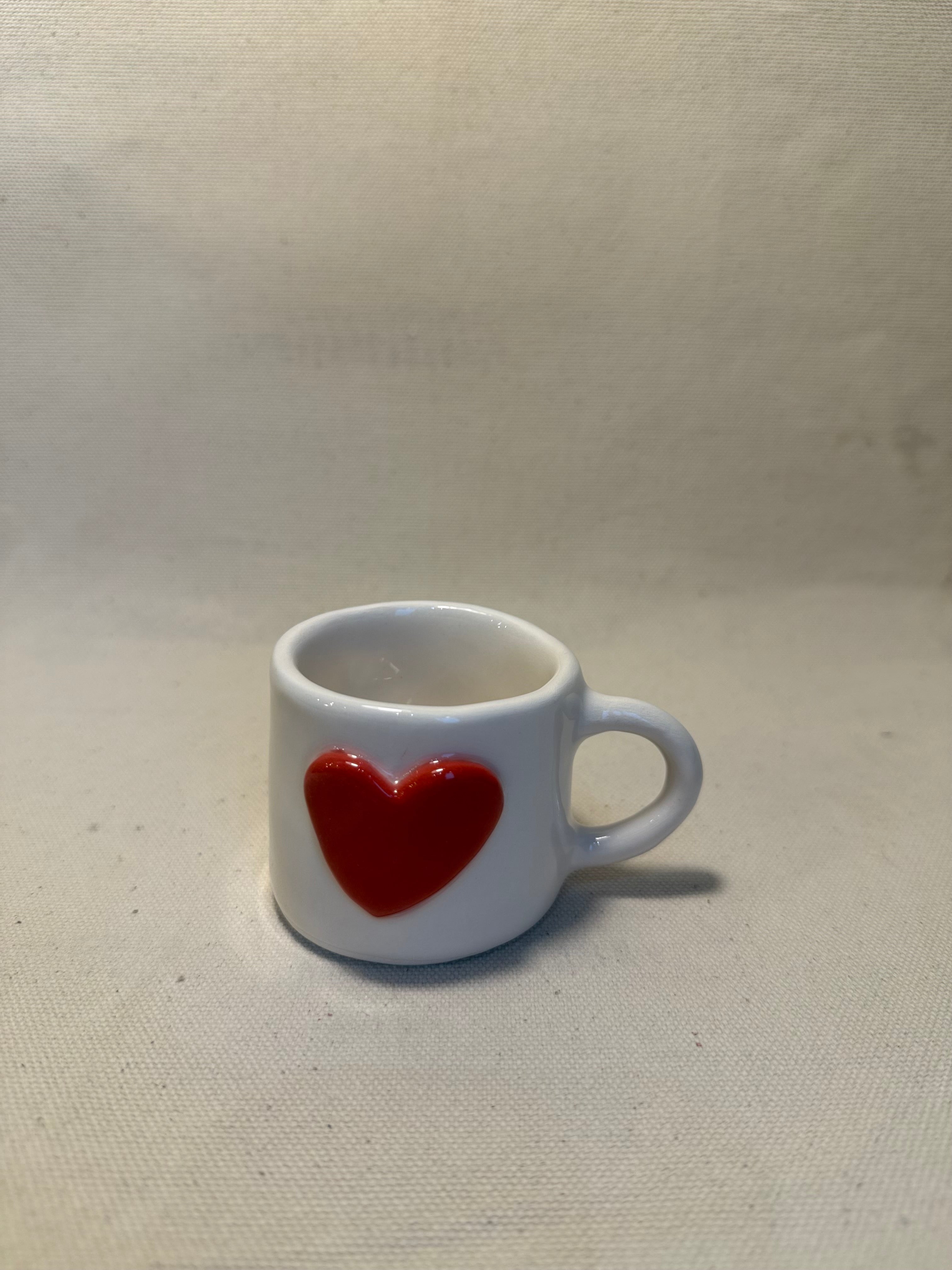 Tazzina da caffè "Cuoriciona"