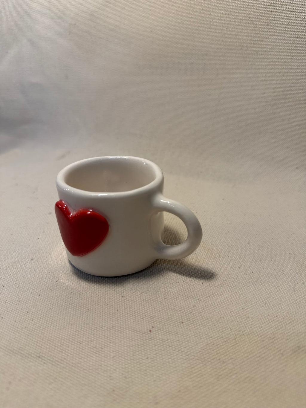 Tazzina da caffè "Cuoriciona"