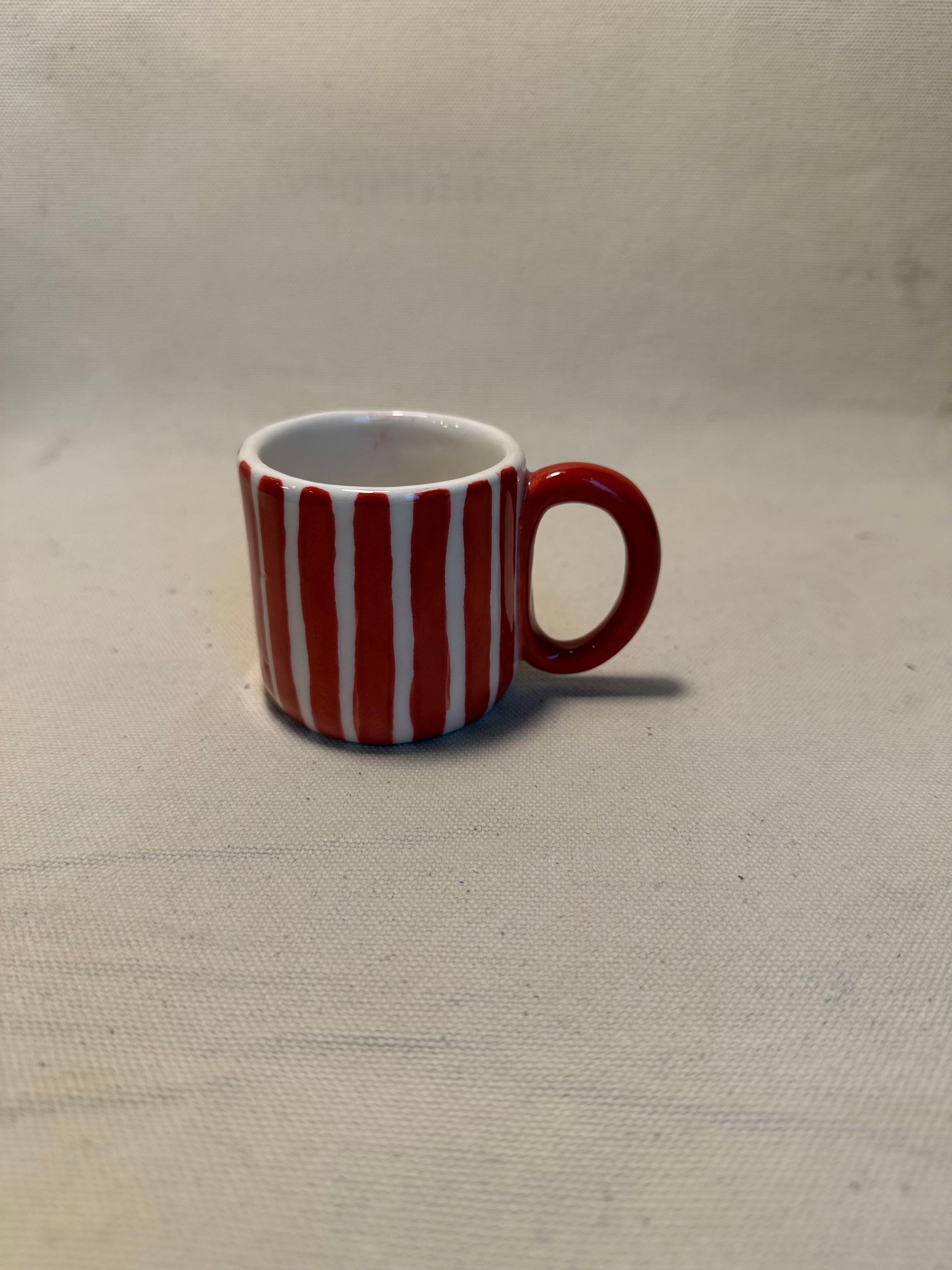 Tazzina da caffè "Cuoriciona"