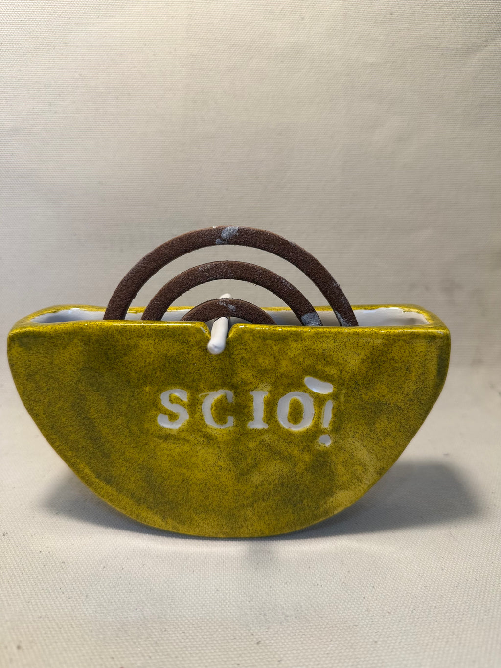 Porta zampirone "Sciò"