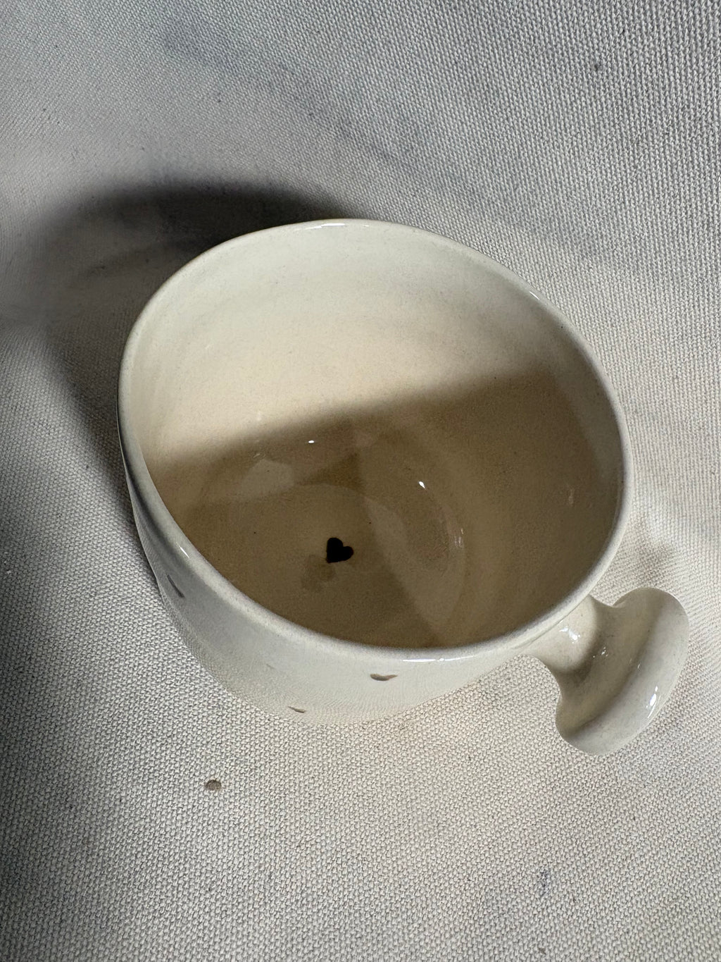 Tazza "Cuoricini"