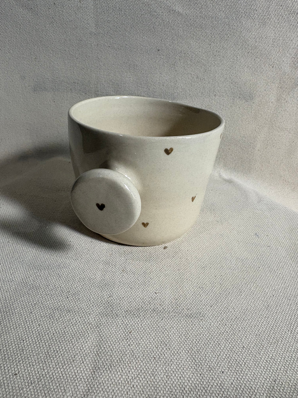 Tazza "Cuoricini"