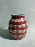 Vaso "Tartan"
