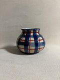 Vaso "Tartan"