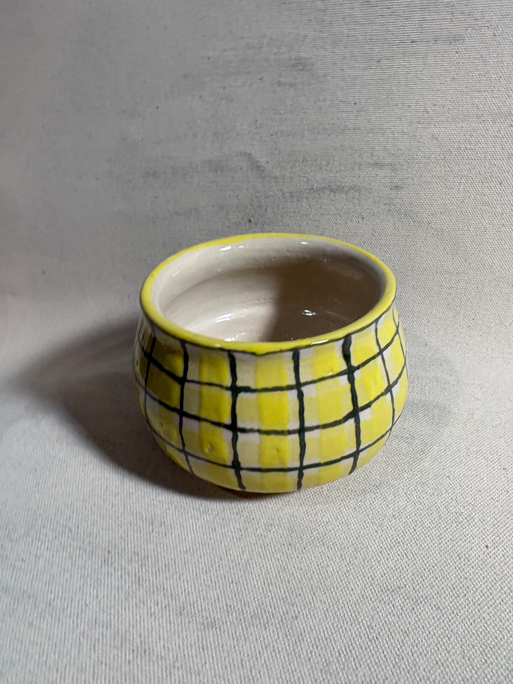 Ciotola "Tartan"