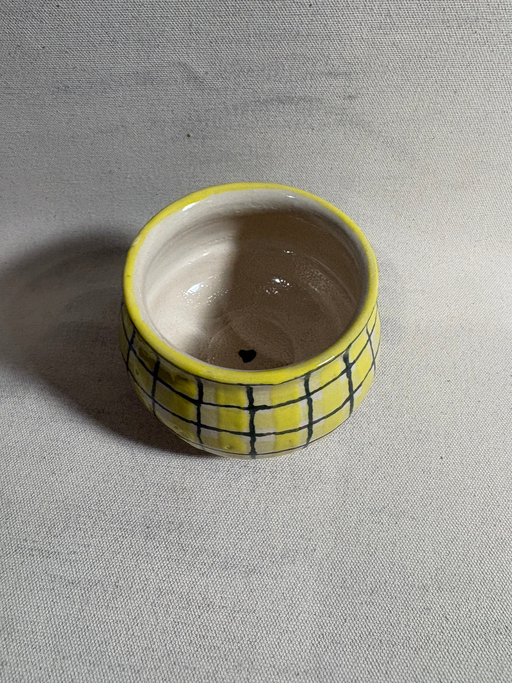 Ciotola "Tartan"