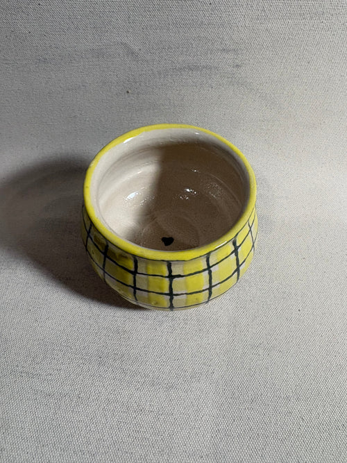 Ciotola "Tartan"